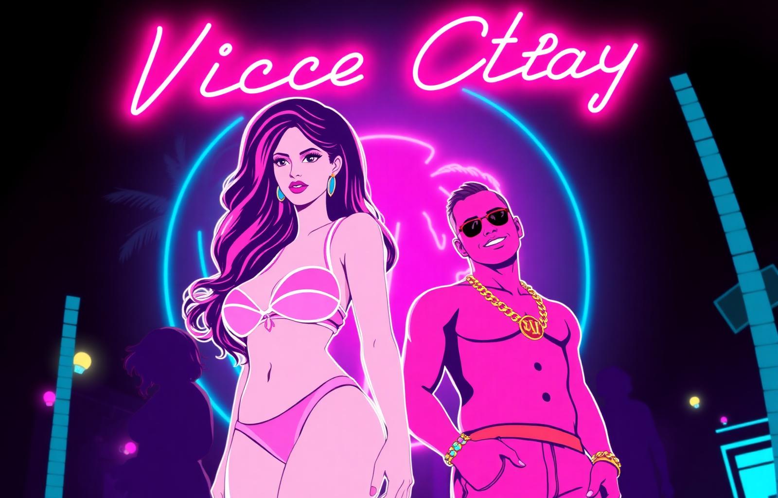 Personagens Vice City